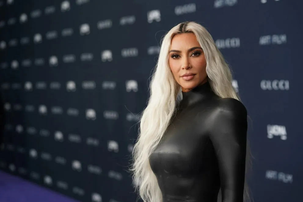 Esto dijo Kim Kardashian sobre su personalidad a la hora de tener relaciones: los fans sorprendidos