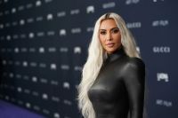 Esto dijo Kim Kardashian sobre su personalidad a la hora de tener relaciones: los fans sorprendidos