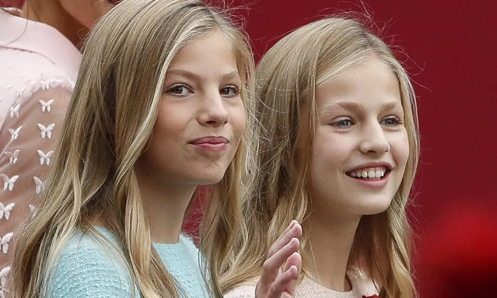 Impactante trato de la princesa Leonor a la infanta Sofía deja sin palabras a la reina Letizia