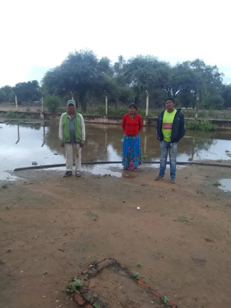 Chaco salteño: una comunidad indígena pide ayuda desesperadamente desde hace dos semanas