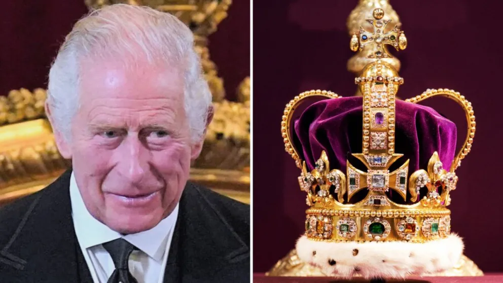 Carruajes, joyas y piezas únicas: conocé los excéntricos detalles detrás de la coronación de Carlos III