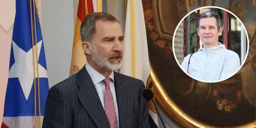 Tensión en la familia real española: Iñaki Urdangarin acecha al rey Felipe VI y amenaza hundirlo