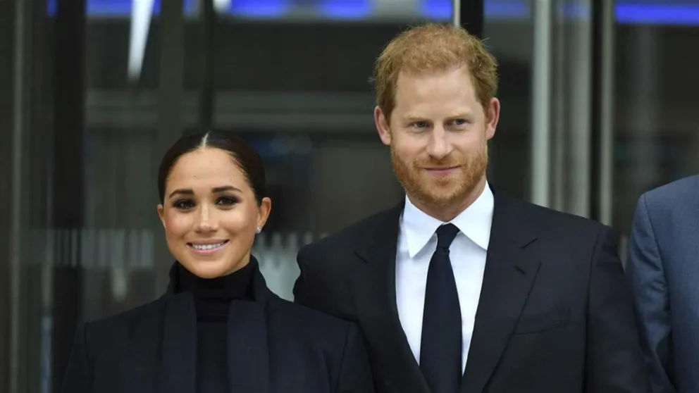 Así serán llamados el príncipe Harry y Meghan una vez que pierdan sus títulos como Duques