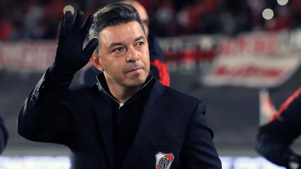 Tras rechazar al PSG y al Chelsea: Marcelo Gallardo es seducido por este gigante sudamericano