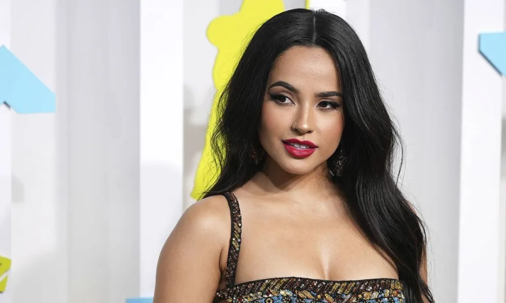 Más fabulosa que nunca: La exigente rutina de entrenamiento de Becky G para lucir un figura increíble