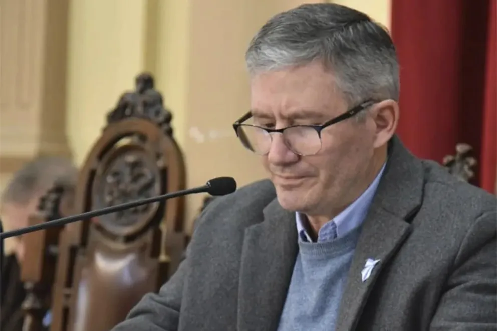 Es oficial: Esteban Amat es el nuevo presidente del Consejo Provincial del Partido Justicialista