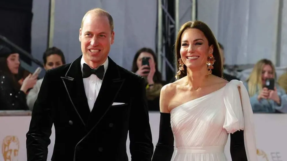 Esto es lo que Kate Middleton y el príncipe Guillermo no toleran ni perdonan a sus hijos