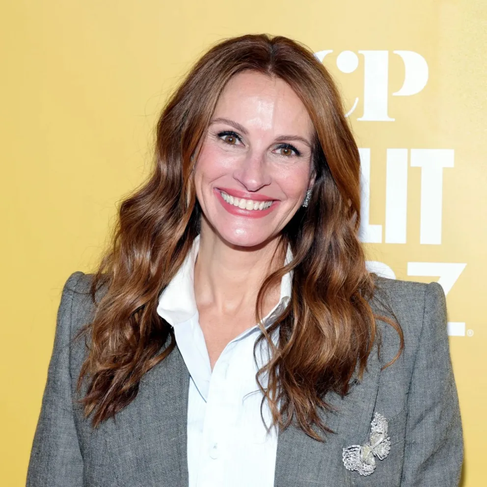 Se mantiene espléndida: Julia Roberts, a sus 55 años, revela la magnífica fórmula para mantener su figura