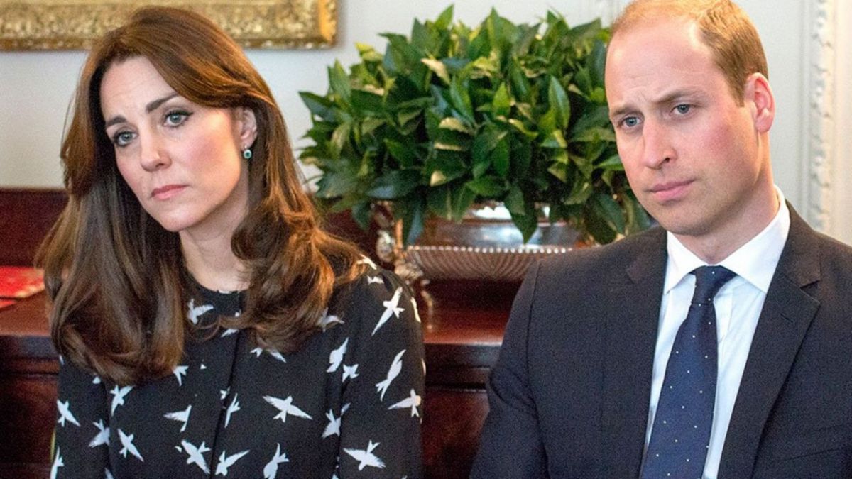 Kate Middleton y Guillermo no est&aacute;n pasando por un buen momento.