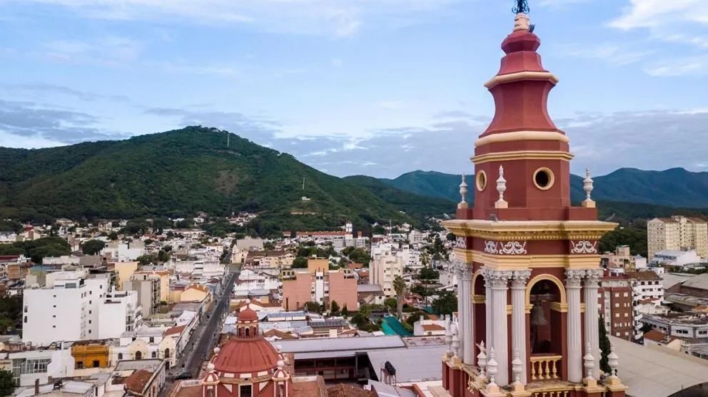 Tiempo en la ciudad de Salta: el pronóstico para este sábado 17 de junio