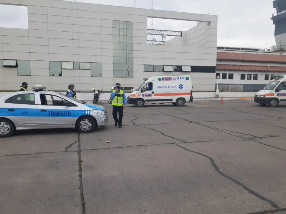  Urgente: Realizan la ablación de órganos de Fátima Cardozo, la policía embestida por un conductor ebrio