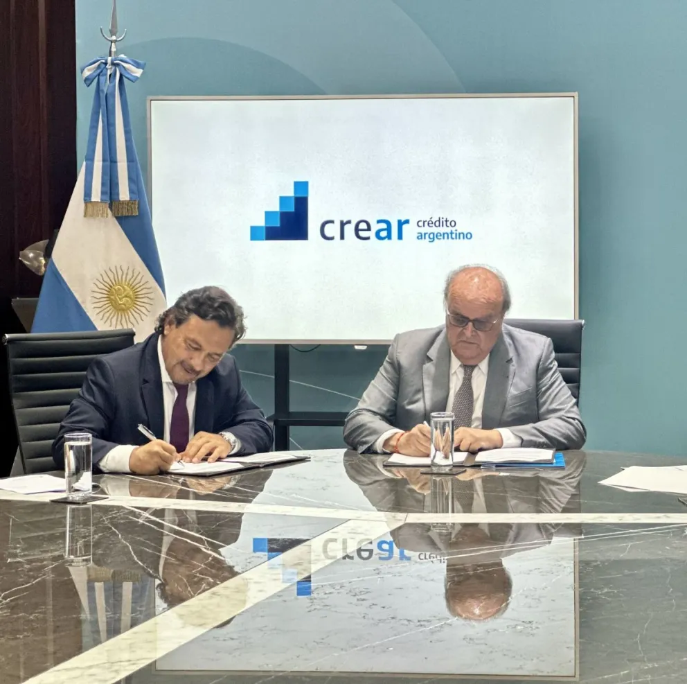 El programa CreAr para MiPymes salteñas duplica su línea de crédito