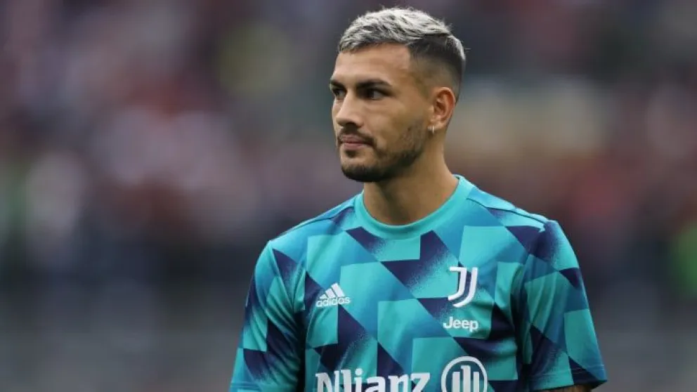  Leandro Paredes tuvo una terrible pelea en Juventus que puede sentenciar su futuro en Europa
