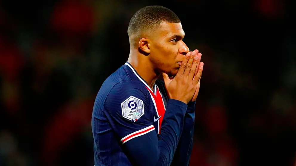 La grave amenaza de un compañero de selección de Messi contra Kylian Mbappé