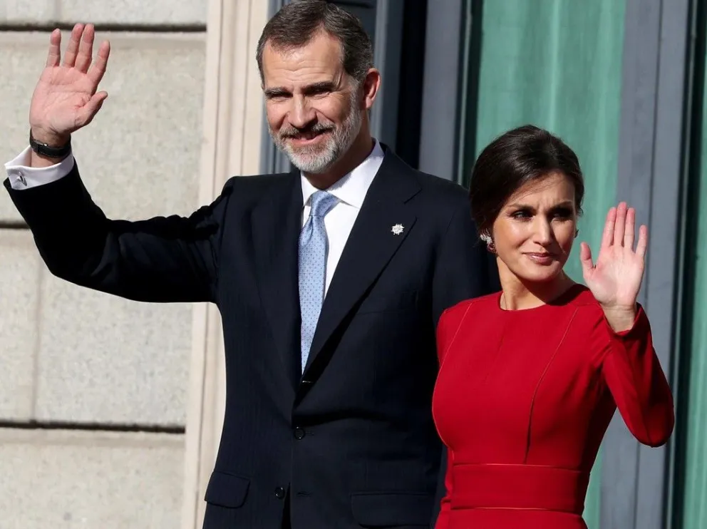La controversial acción que Felipe VI no volverá a repetir por miedo a amenazas: Letizia en la mira 