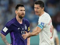 Lewandowski y una inesperada declaración sobre el regreso de Messi a Barcelona