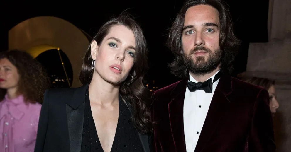 Rompió el silencio: el esposo de Carlota Casiraghi confesó la verdad oculta sobre su matrimonio