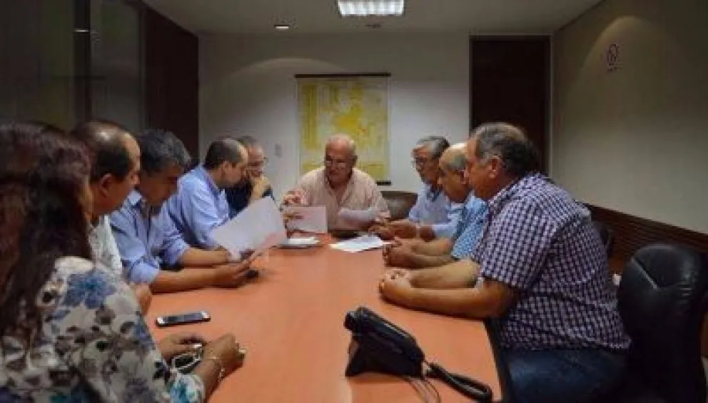 La Unión de Trabajadores Municipales llegó a un acuerdo con el municipio salteño