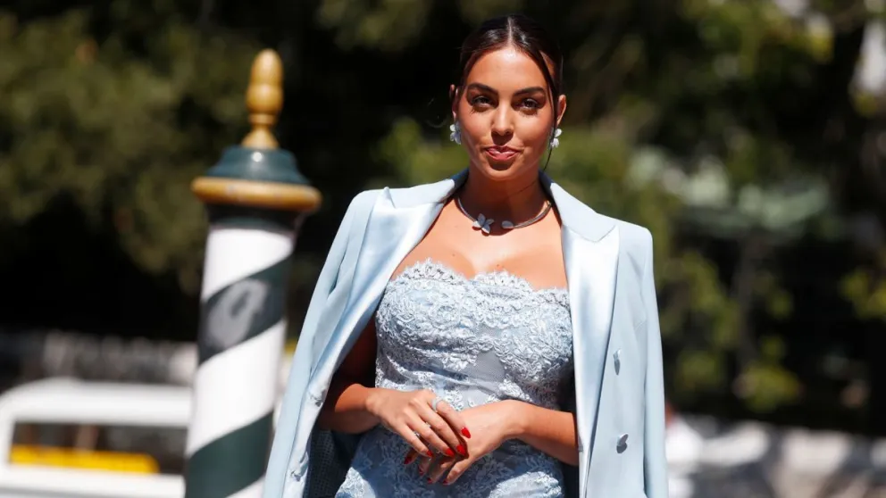 Georgina Rodríguez reveló cuál es su gran compañía en las mañanas: no es Cristiano Ronaldo