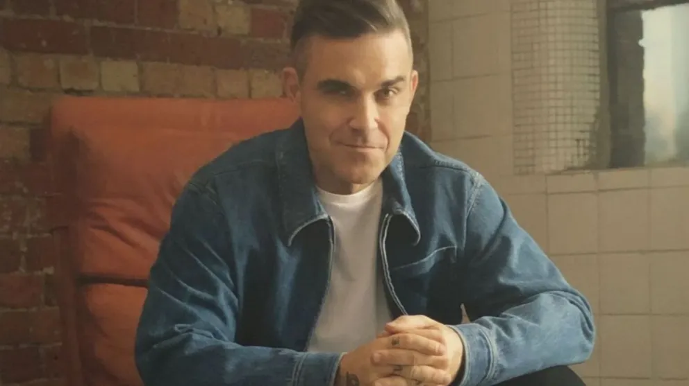 Robbie Williams