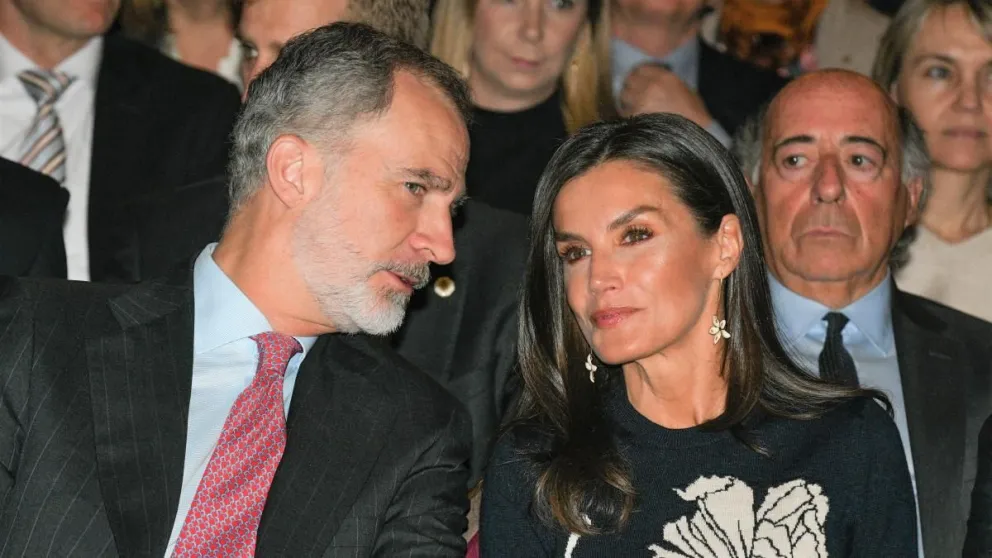 Las infanta Elena y Cristina arruinan las vacaciones de los reyes Felipe VI y Letizia en Mallorcac