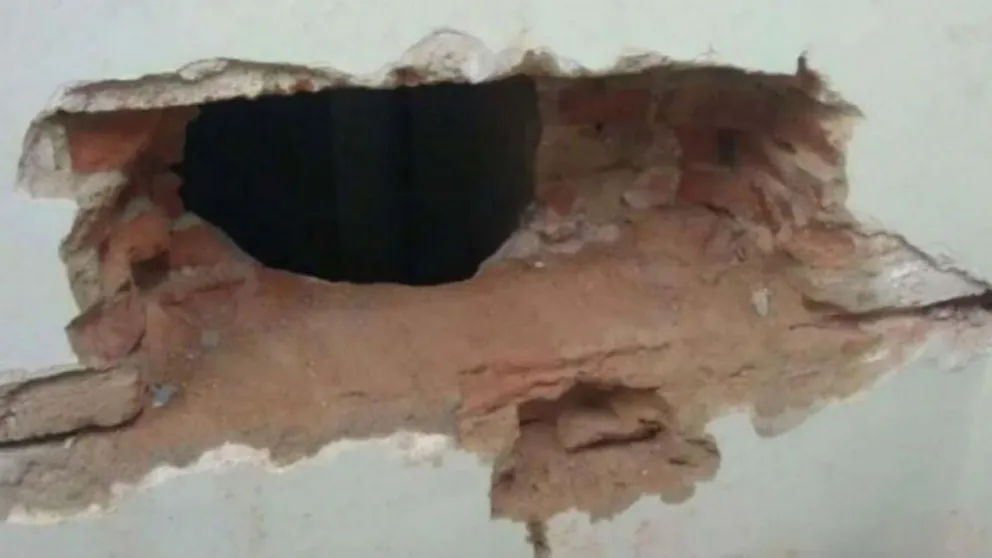 Un hombre ingresó a robar en una obra y amenazó gravemente al salteño que lo descubrió