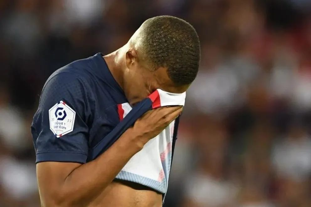 El humillante dibujo que L'Equipe le dedicó a Kylian Mbappé luego de su polémica con el PSG