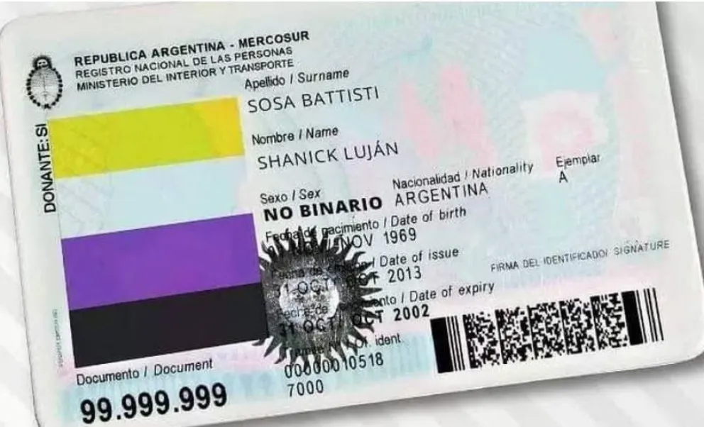 Salta: 13 personas del género no binario votarán en las próximas elecciones provinciales