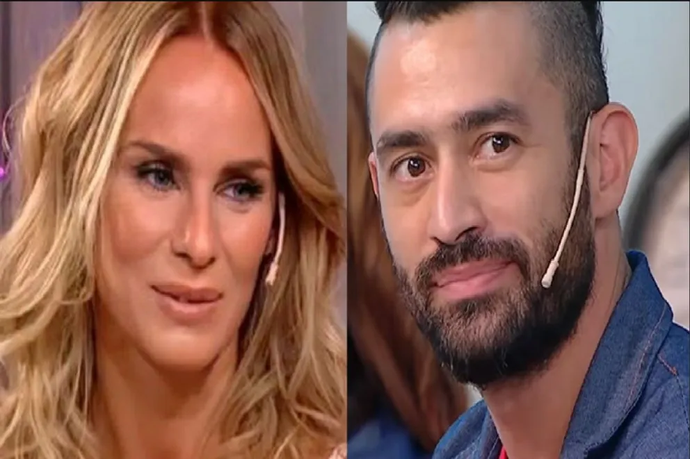 Esta foto fue el detonante de la ruptura de Sabrina Rojas con Tucu López
