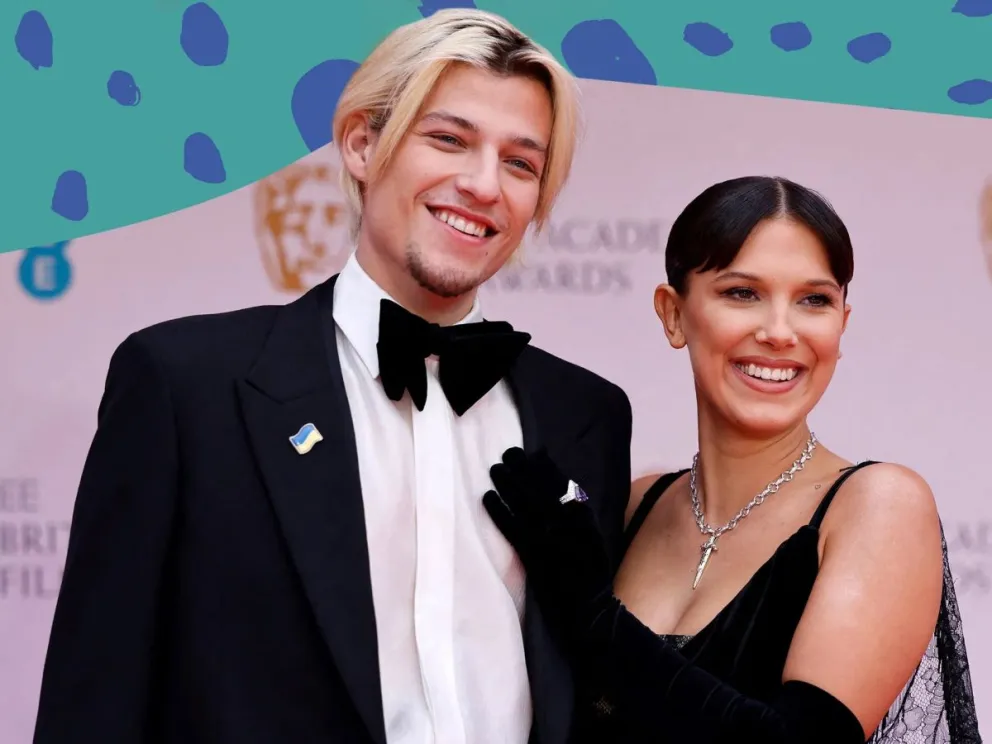 Pareja feliz: así fue la magnífica fiesta de compromiso de Millie Bobby Brown y Jake Bongiovi