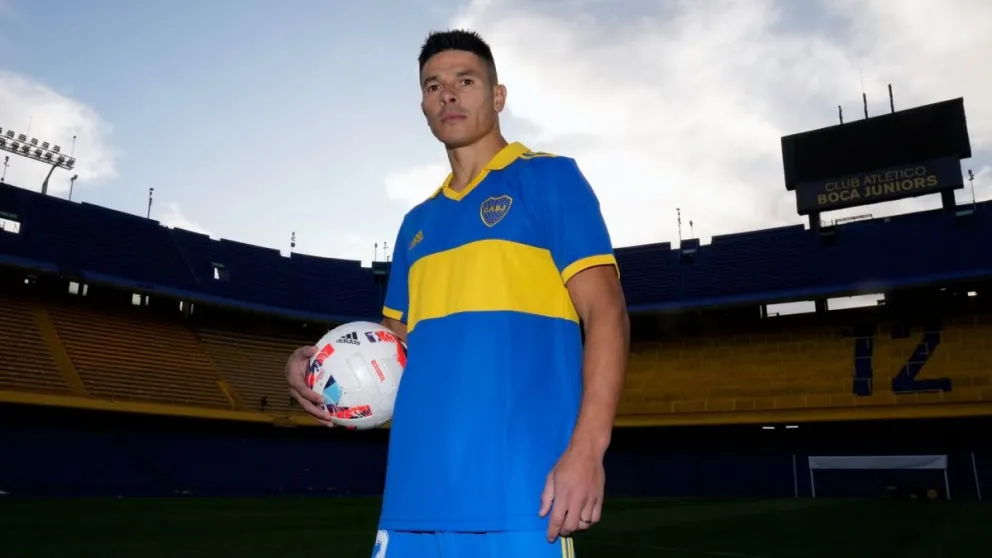 Boca Juniors y Jorge Almirón le dicen adiós a Roncaglia: el grande del fútbol que lo reemplazará 