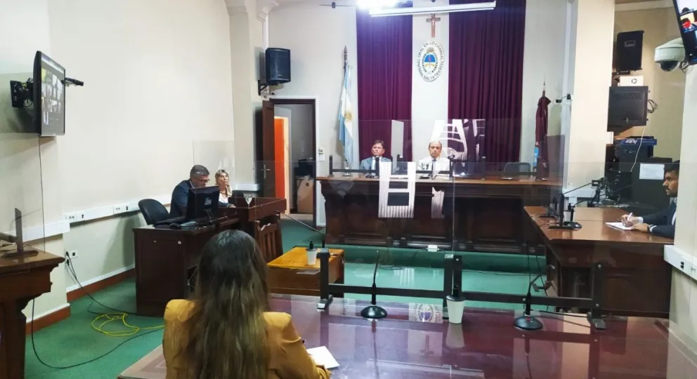PAMI Salta: comenzó el juicio contra los dos funcionarios responsables de direccionar contrataciones
