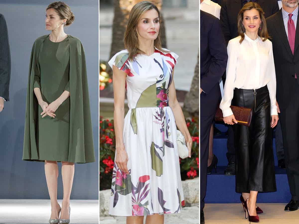 REINA LETIZIA