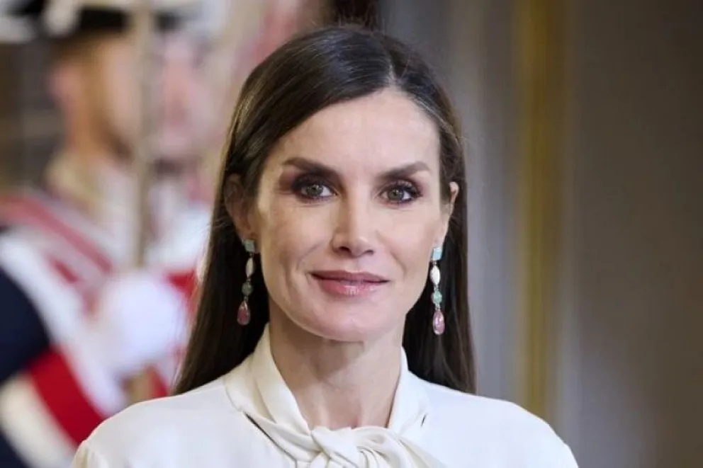La impresionante joya que encontró la reina Letizia escondida en Zarzuela: nadie lo puede creer