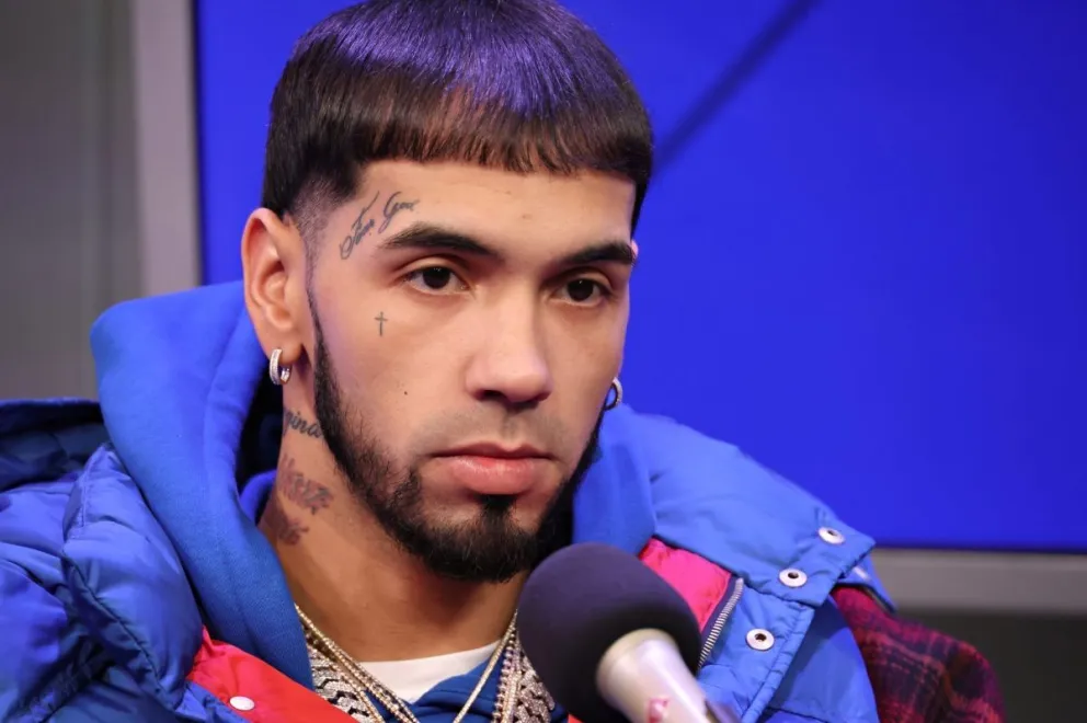 Se olvidó de 'Yailin la más viral': Anuel AA compartió estas increíbles fotos de su hija y causó polémica