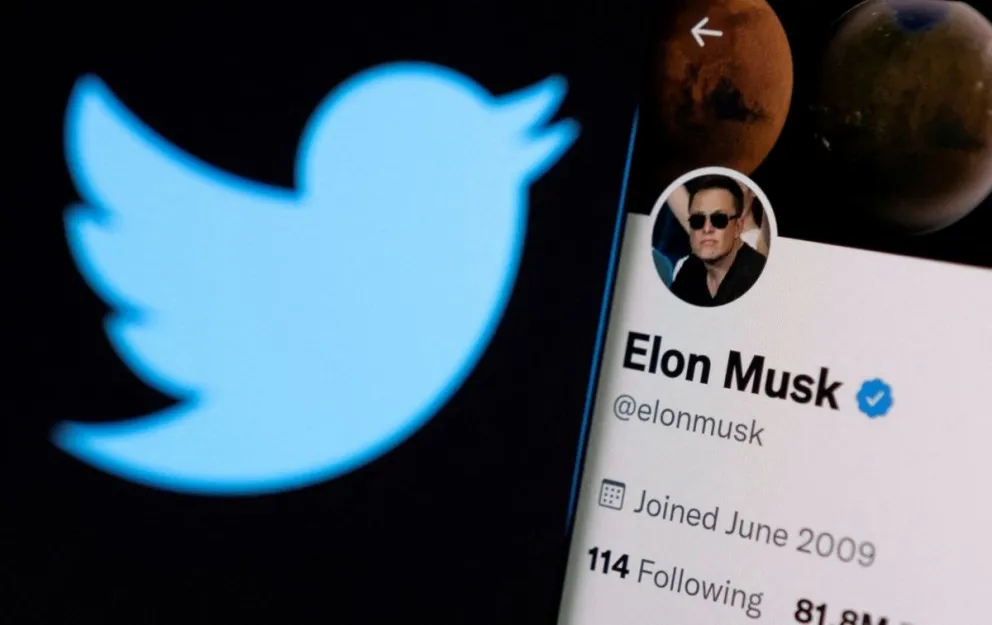 De la mano de Elon Musk, Twitter tendrá un importante cambio a partir de la semana entrante