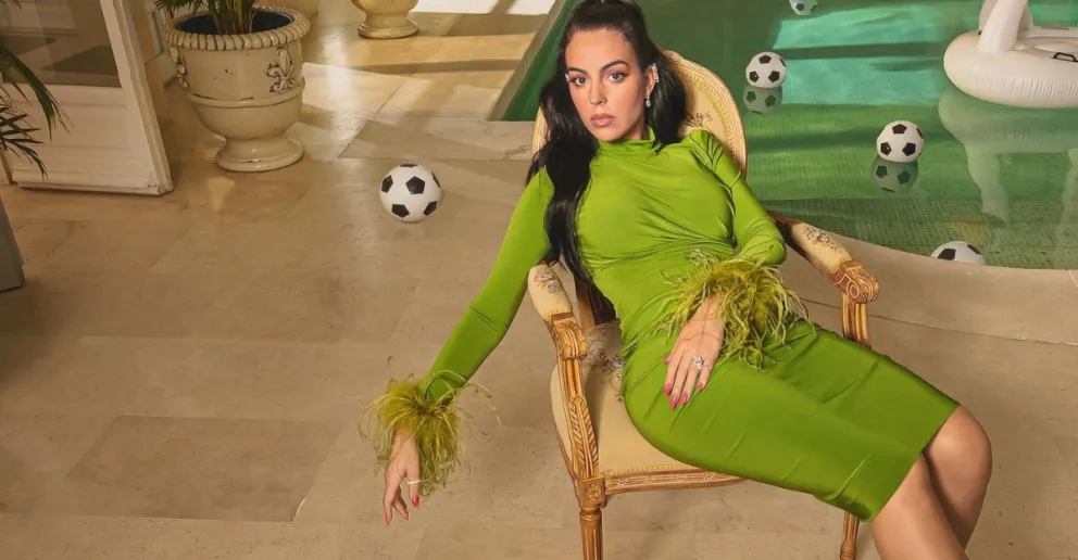 Georgina Rodríguez tuvo un imprudente gesto que causaría el profundo rechazo de Cristiano Ronaldo