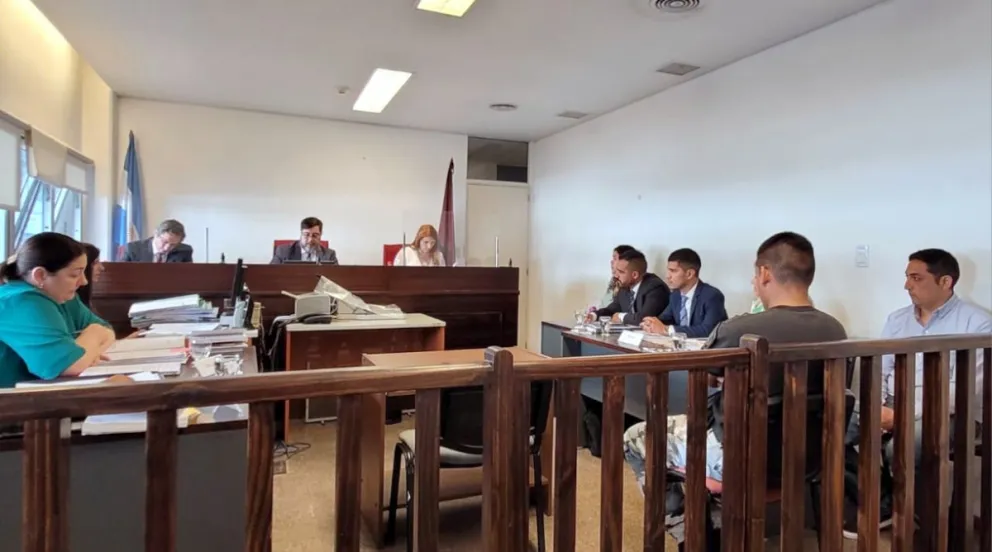 Brutal declaración ante el tribunal del imputado por el femicidio de Jésica Solís