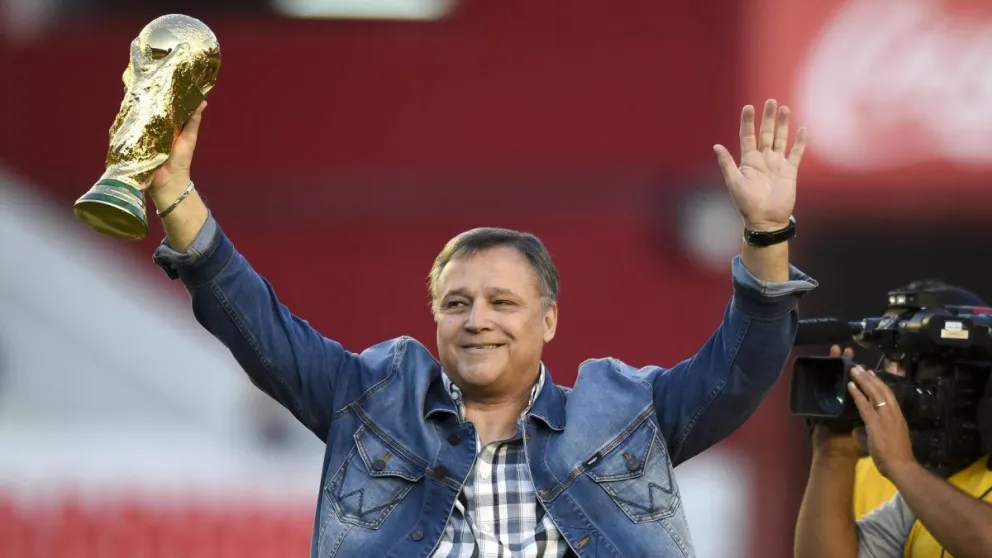 Daniel Bertoni fulminó a la dirigencia de Independiente: estos fueron los increíbles motivos