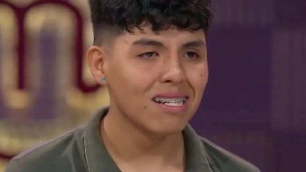 De mal en peor: nueva noche negra para el salteño Antonio en Masterchef
