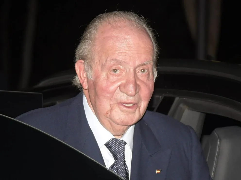 Tras ignorar a la Familia Real, Juan Carlos I pasa sus días en España con esta famosa celebridad