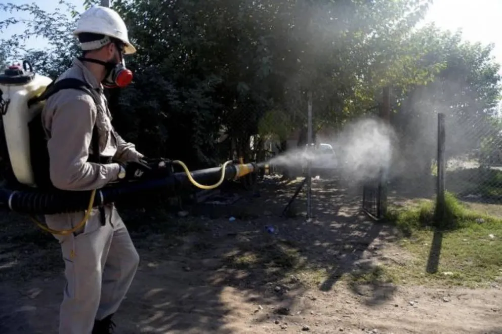 Tartagal celebró la aprobación del trabajo entre provincia y municipios en la ley de dengue