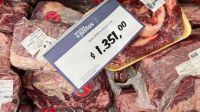 El programa “Precios Justos” en la carne, se extenderá hasta finales de abril
