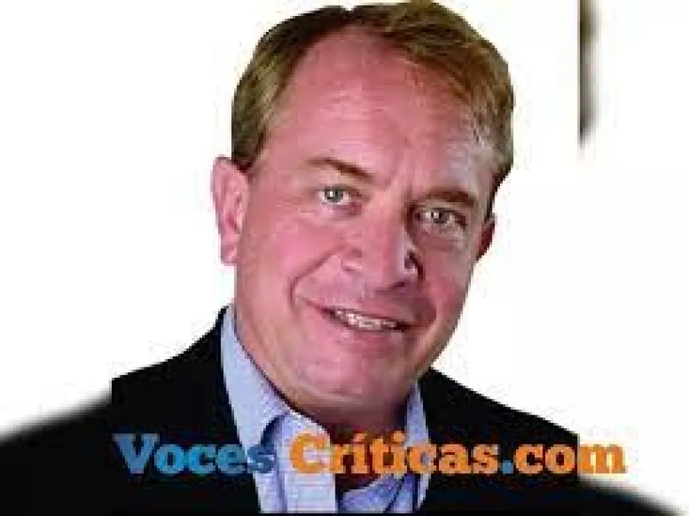 Daniel Moreno: "Vino un ciber de Estados Unidos donde nos explicó e hizo una conferencia de prensa"