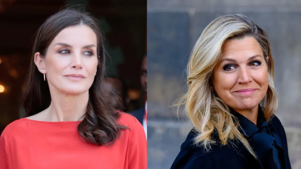 Sigue los pasos de la reina Máxima contra Letizia: la princesa Ariane busca hundir a la infanta Sofía