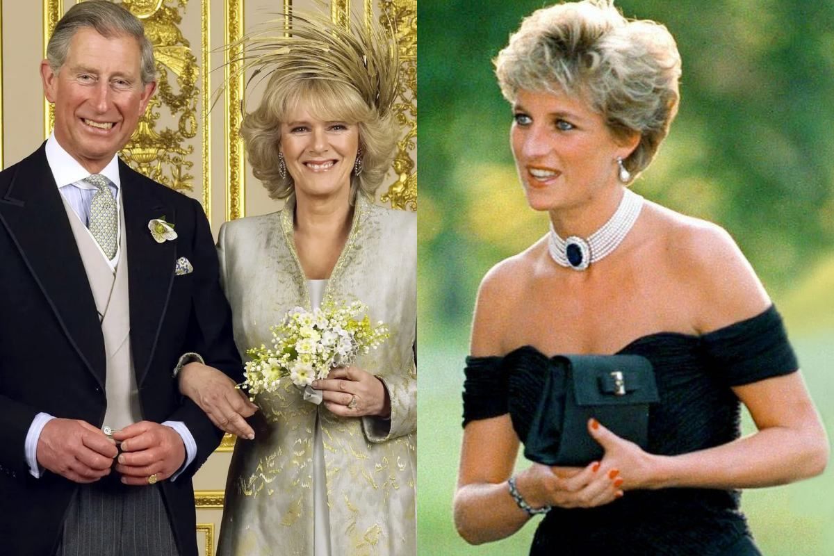 Carlos III y Camila ocasionaron un gran daño a Diana.