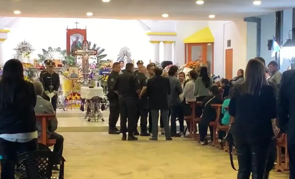 Fátima Cardozo será desde hoy el nombre de la Dirección de Seguridad Vial en homenaje a la oficial fallecida