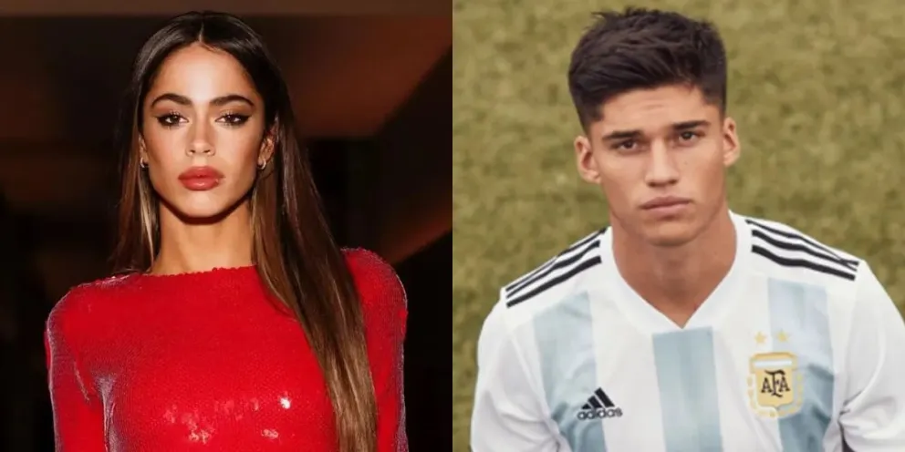 Filtran imágenes de Tini Stoessel y el Tucu Correa juntos en Miami: Rodrigo De Paul destrozado