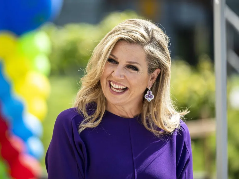 Máxima de Holanda