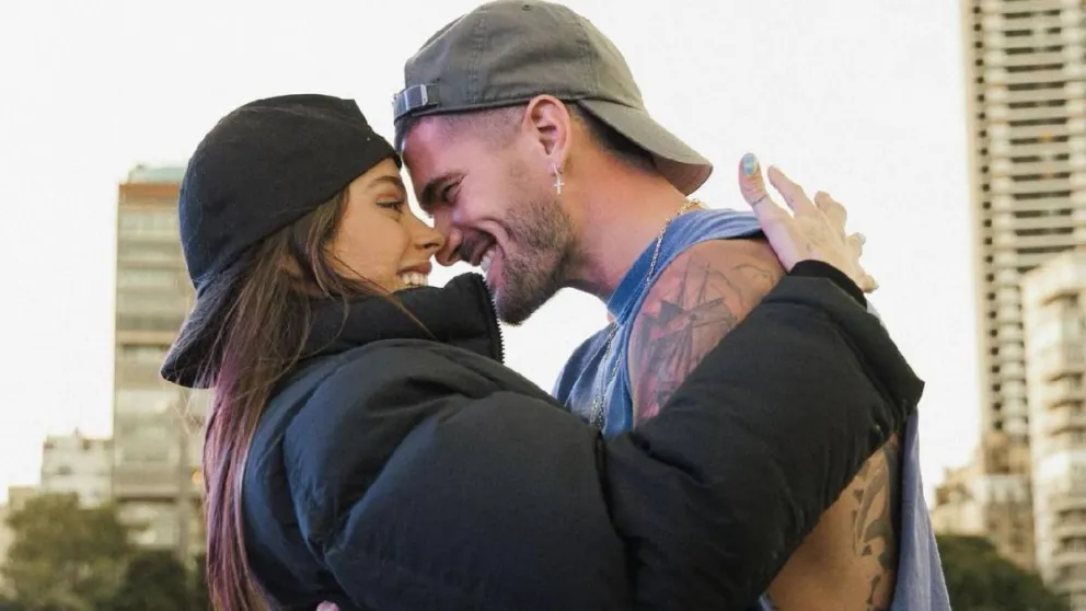 Camila Homs al ataque: se confirma qué sucedió entre Tini Stoessel y Rodrigo De Paul